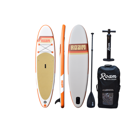 Easy Rider 11’ Inflatable Paddleboard