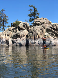 Read This Before Paddleboarding Big Bear Lake