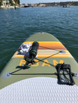 Patroller 11’ Inflatable Standup Paddleboard