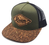 ROAM x CorkHats Trucker