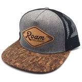 ROAM x CorkHats Trucker