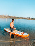 Easy Rider 11’ Inflatable Paddleboard