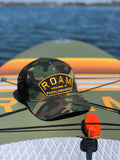 Camo Flotilla Trucker