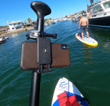 SUP Paddle Phone & Camera Mount