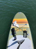 Patroller 11’ Inflatable Standup Paddleboard