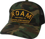 Camo Flotilla Trucker
