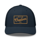 Roam Outdoor Trucker Cap